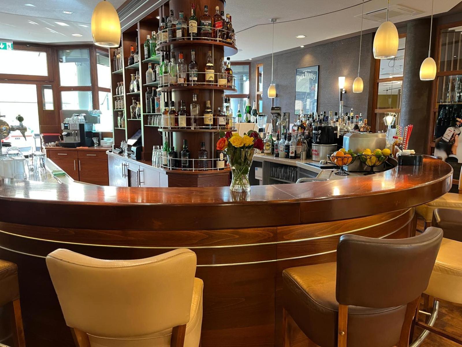 Flair Park Hotel Ilshofen Buitenkant foto